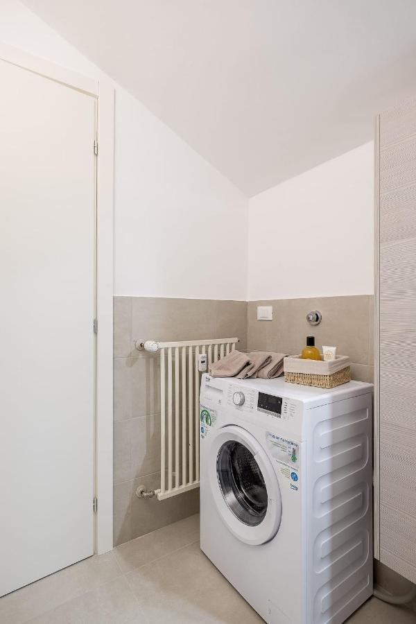 Realkasa Train Plaza Apartment Boloňa Exteriér fotografie