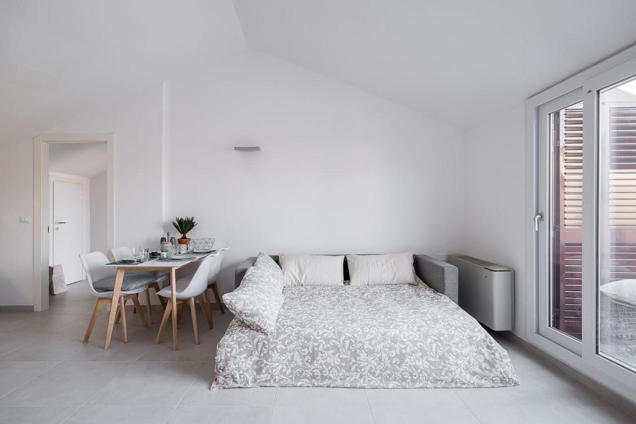 Realkasa Train Plaza Apartment Boloňa Exteriér fotografie