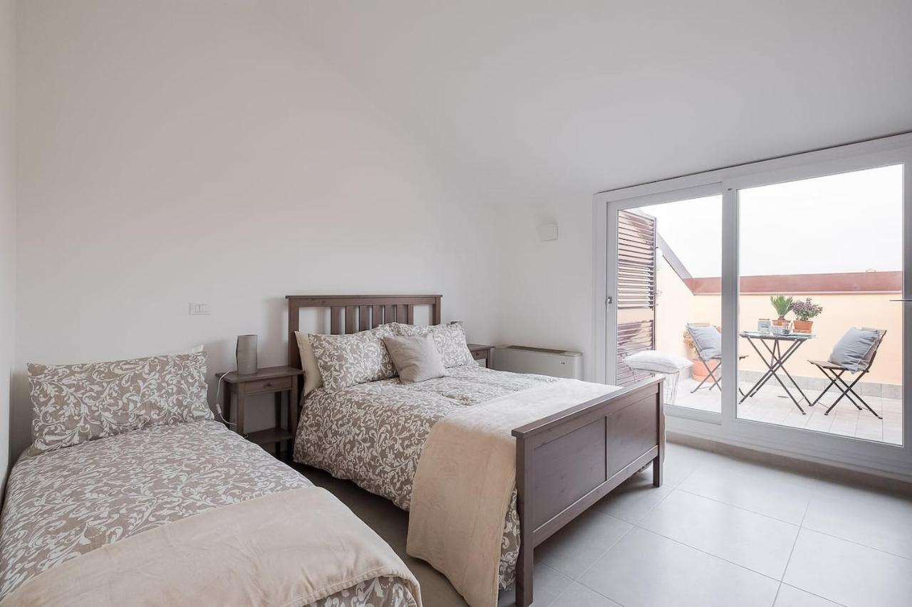 Realkasa Train Plaza Apartment Boloňa Exteriér fotografie