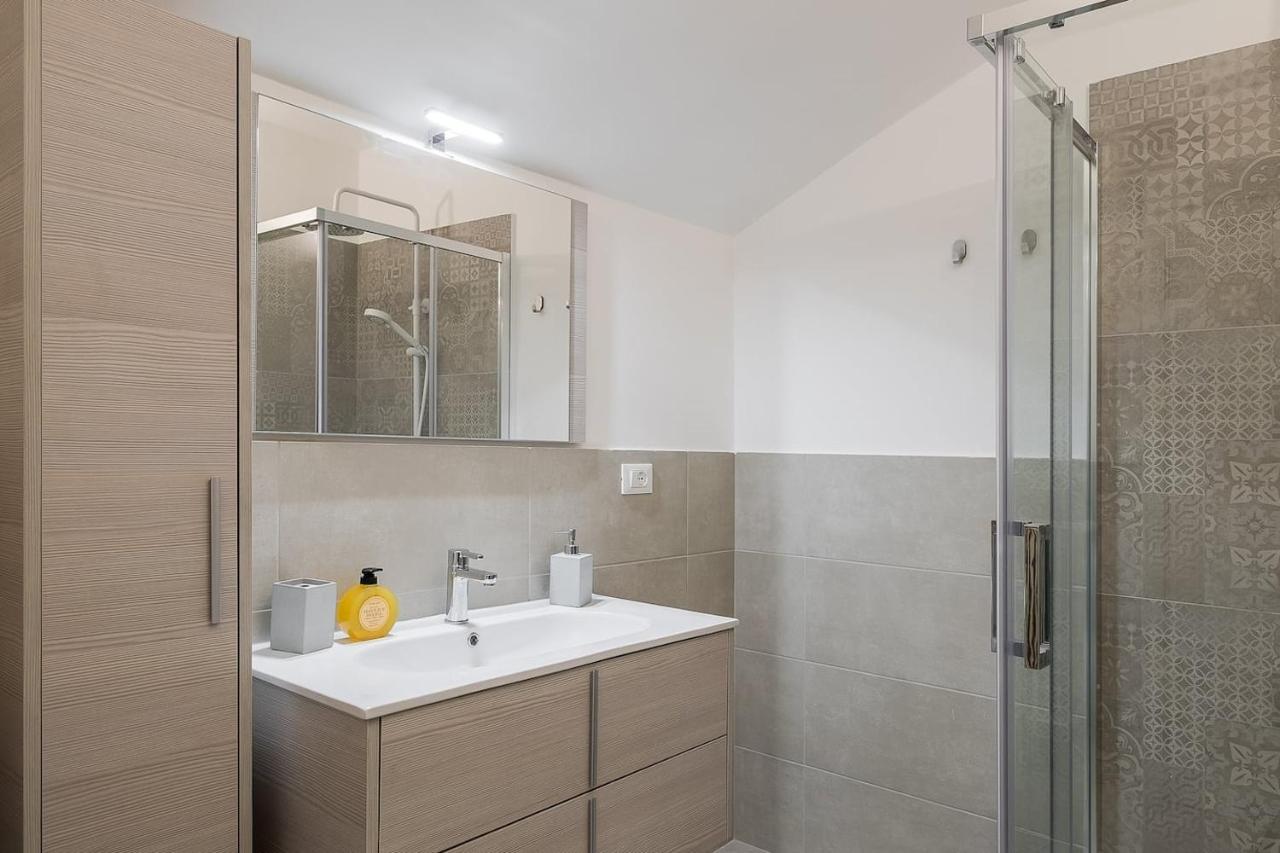 Realkasa Train Plaza Apartment Boloňa Exteriér fotografie