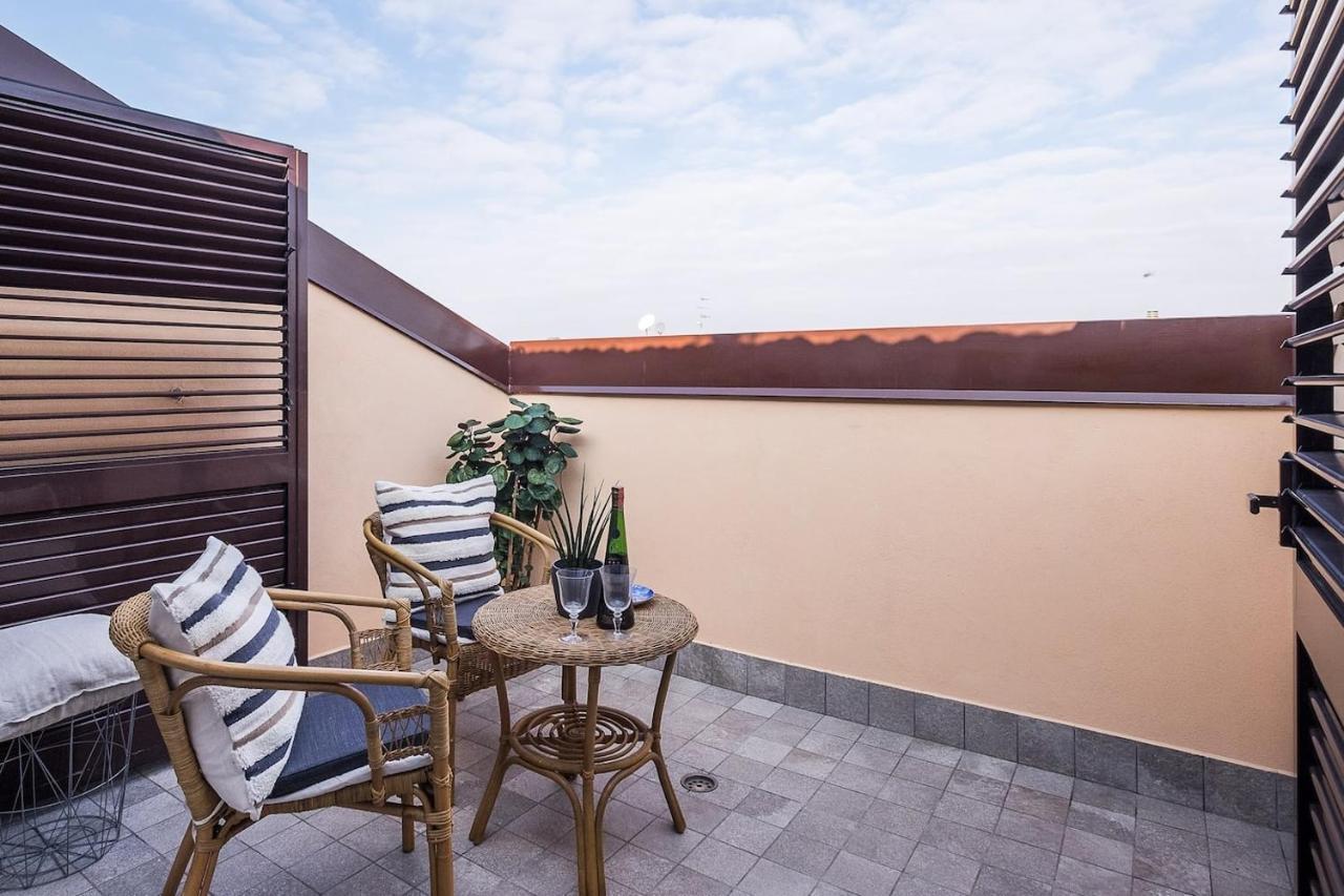 Realkasa Train Plaza Apartment Boloňa Exteriér fotografie
