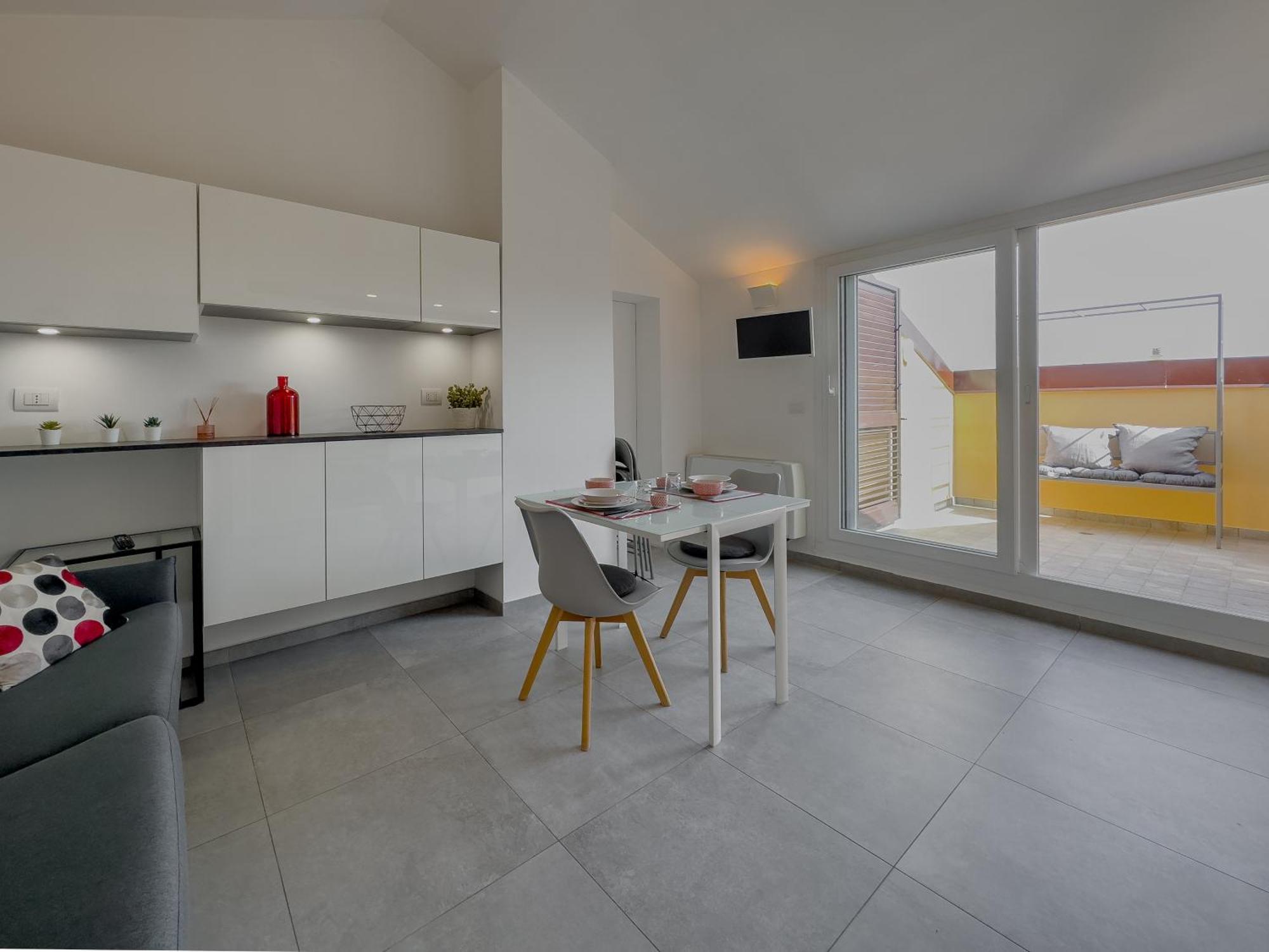 Realkasa Train Plaza Apartment Boloňa Exteriér fotografie